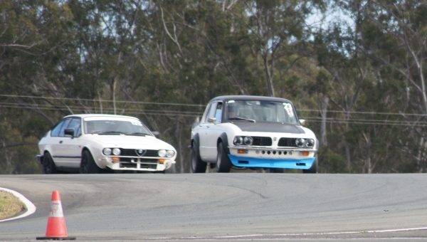 Queensland Super Sprint Series 2024