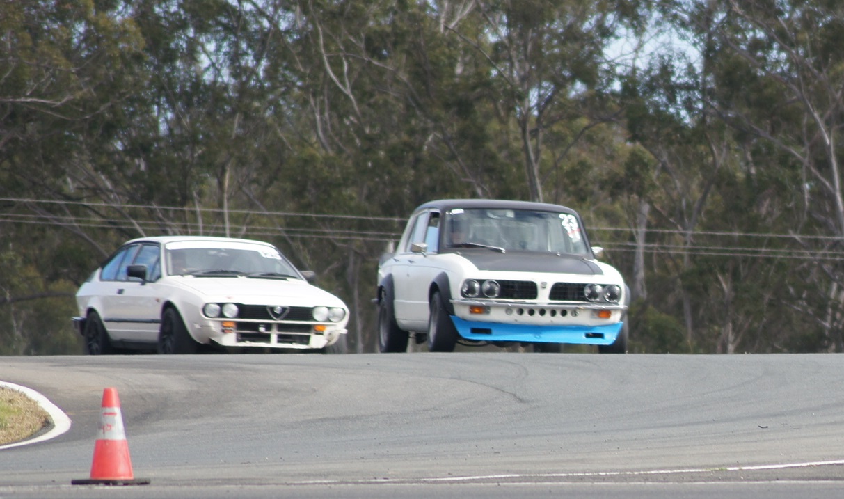 Queensland Super Sprint Series 2024