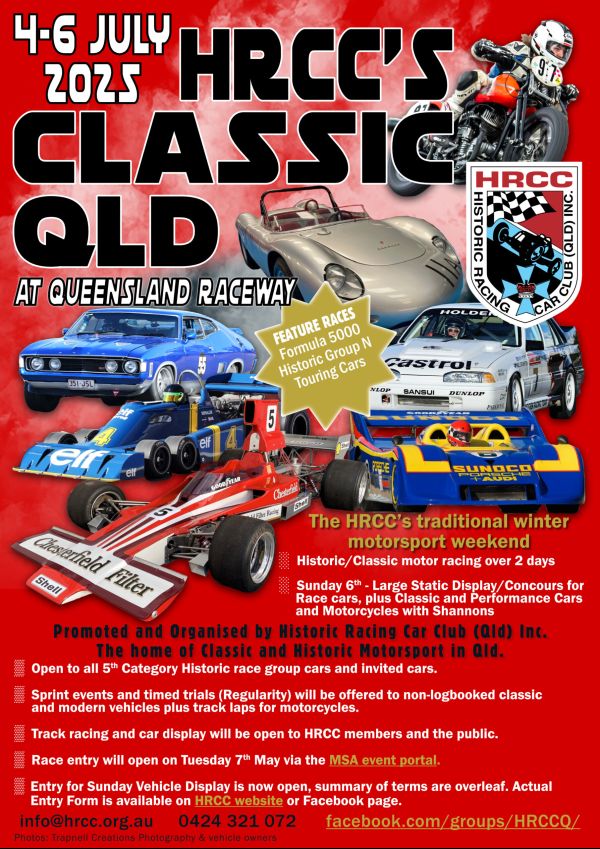 Classic Qld July25 Flyer A4 page 1 1 scaled